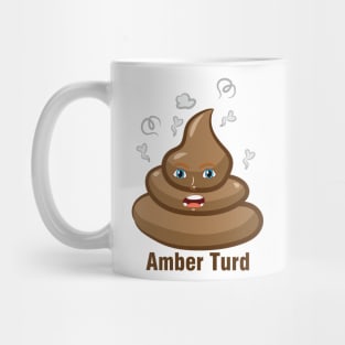 Amber Mug